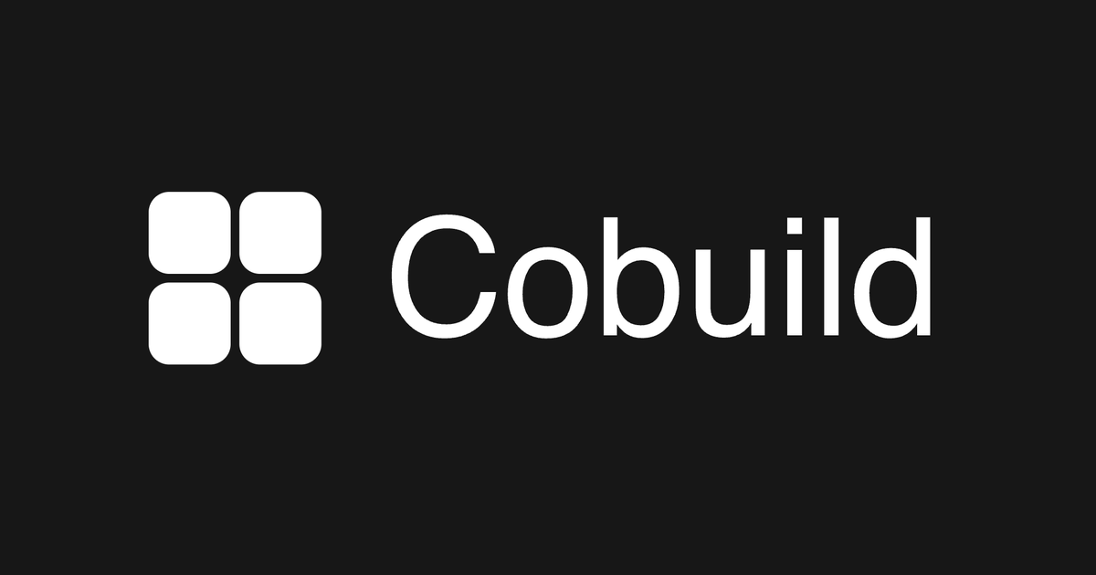 Cobuild - Farcaster Mini Apps